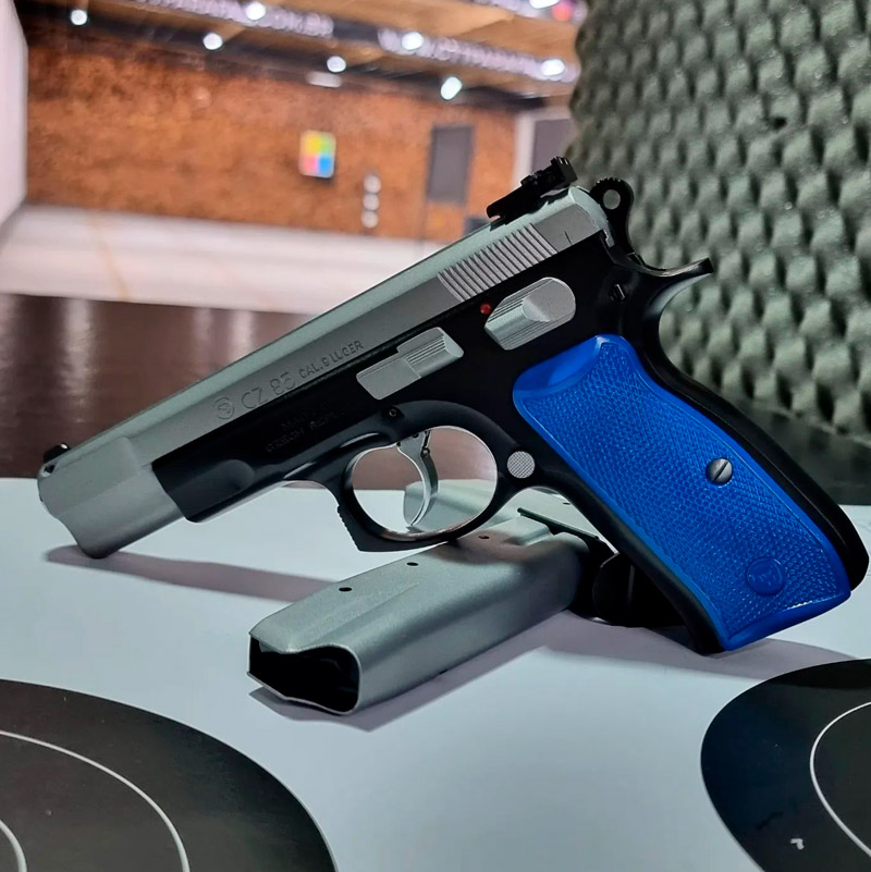 Taurus 1911